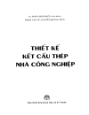 Thiết kế kết cấu thép Nhà Công Nghiệp sách của thầy Đoàn Định Kiến