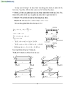 Giáo trình Cơ học kêt cấu