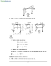 Giáo trình Cơ học kêt cấu