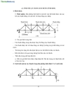 Giáo trình Cơ học kêt cấu