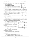 Giáo trình cơ học kết cấu 1