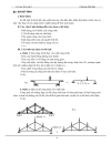 Giáo trình cơ học kết cấu 1