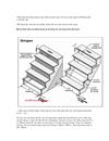 Những điều cần biết khi xây dựng cầu thang