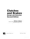 Clutches and Brakes Design and Selection Second Edition Ly hợp và Phanh Thiết kế và lựa chọn