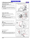 Service manual xe máy MIO 50 100