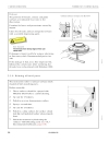 Service Manual máy lọc nước ly tâm hình nón