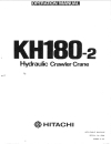 Cẩu HITACHI KH180