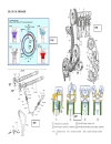 Bản vẽ cấu tạo động cơ ô tô