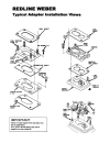 Shop manual xe Suzuki Weber