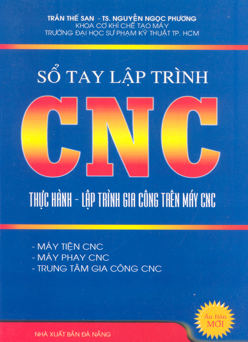 Sổ tay lập trình cnc Trần Thế San Nguyễn Ngọc Phương