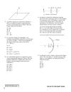 Đề thi GRE Physics mẫu của ETS