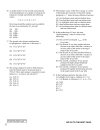 Đề thi GRE Physics mẫu của ETS