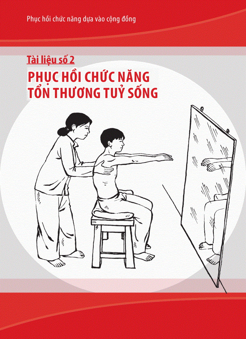 Phục hồi chức năng dựa vào cộng đồng 1