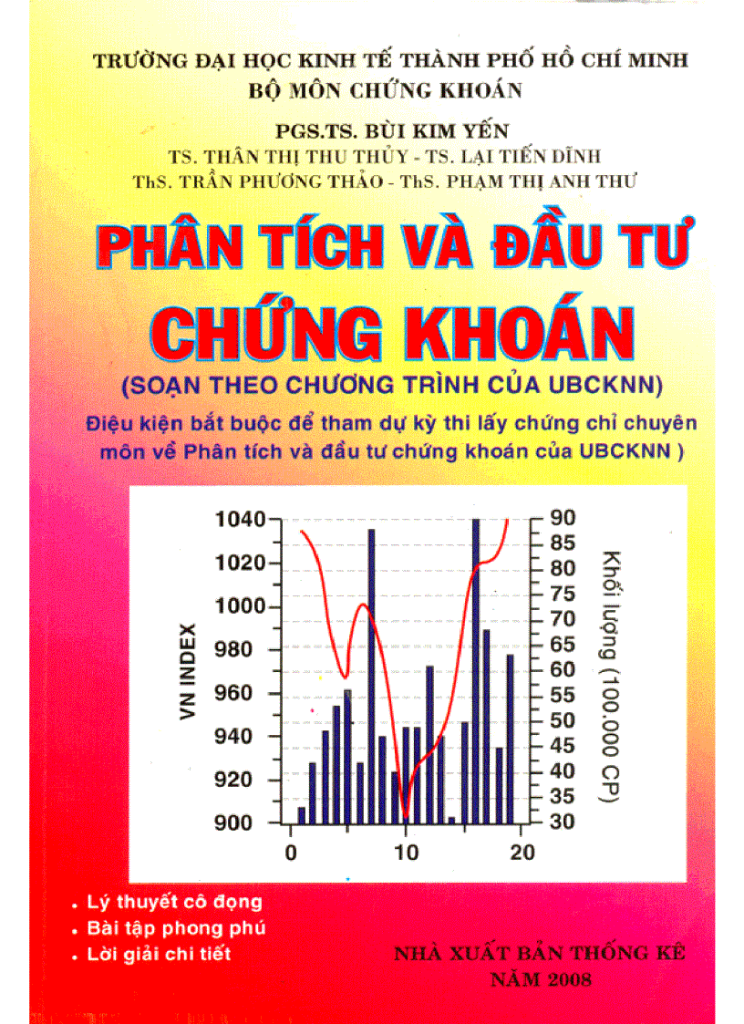 Phân tích và đầu tư chứng khoán