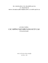 Kỹ thuật trồng các gióng ngô mới năng xuất cao