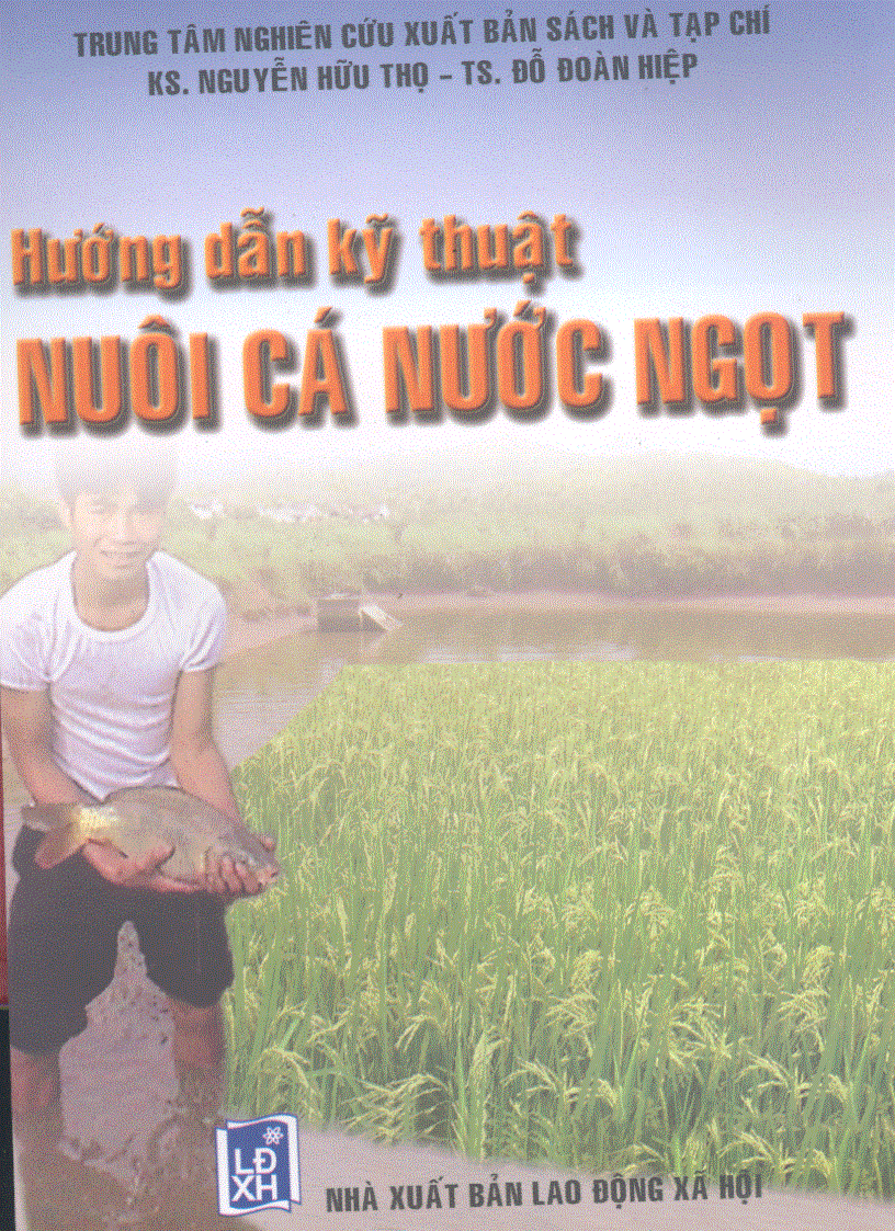 Hướng dẫn kỹ thuật nuôi cá nước ngọt