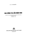 Gia công tia lửa điện CNC