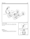 Tài lệu tiếng Việt của hãng Hyundai về hệ thống lái trên xe tải nặng Heavy Duty steering sytem