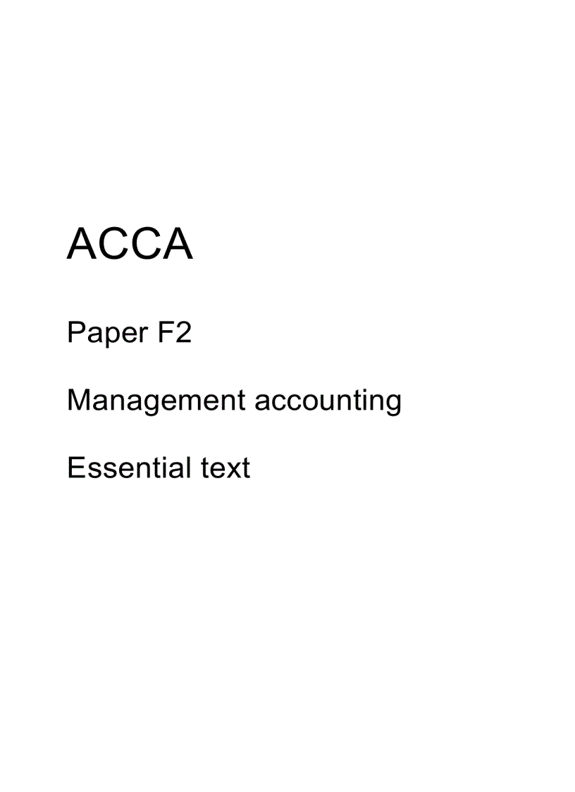 Acca f2