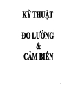 Kỹ thuật đo lường và cảm biến