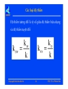 Bài giảng công nghệ khai thác dầu khí