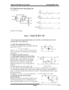 Giáo trình đi ện tử căn bản