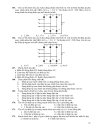 Trắc nghiệm điện tử công suất