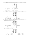 Trắc nghiệm điện tử công suất