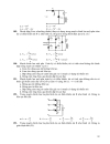 Trắc nghiệm điện tử công suất