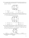 Trắc nghiệm điện tử công suất
