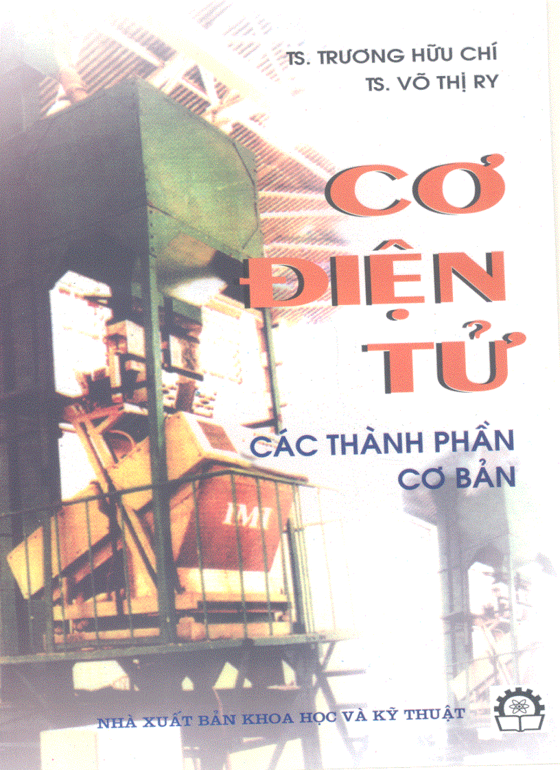 Cơ điện tử