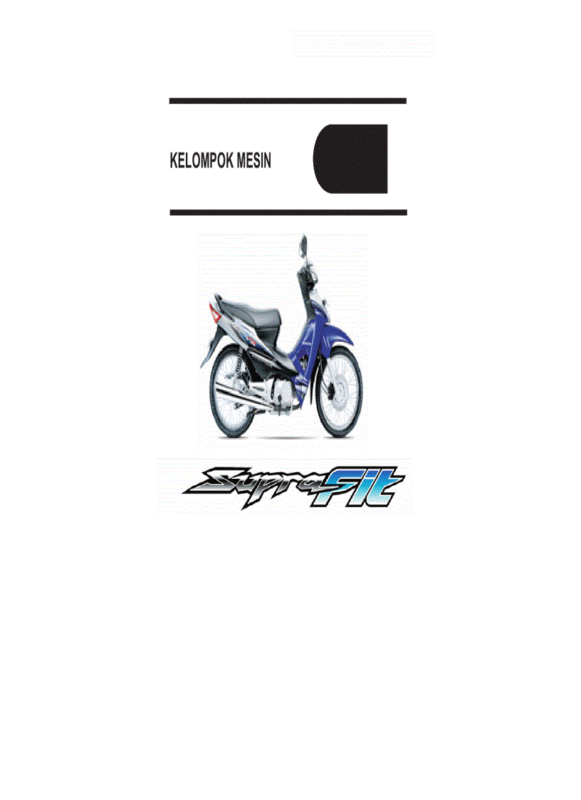 Honda Supra Fit part catalogue