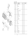 T135HC Service Manual manual clutch