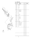 FZ150i Parts Catalogue