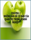 Trọn bộ Slide quản trị doanh nghiệp