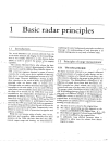 Radar and ARPA Manual