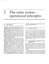 Radar and ARPA Manual