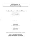 Ebook Encyclopedia of Medical anthropology