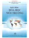 Giáo trình hoá học môi trường PGS TS ĐẶNG ĐÌNH SẠCH