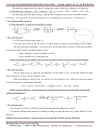 Tổng hợp hữu cơ lý thuyết nâng cao dùng cho học sinh chuyên và ôn thi quốc gia