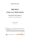 Phê phán năng lực phán đoán