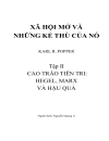 Xã hội và những kẻ thù của nó tập 2