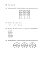 Test Your IQ 400 Bài Kiểm Tra IQ