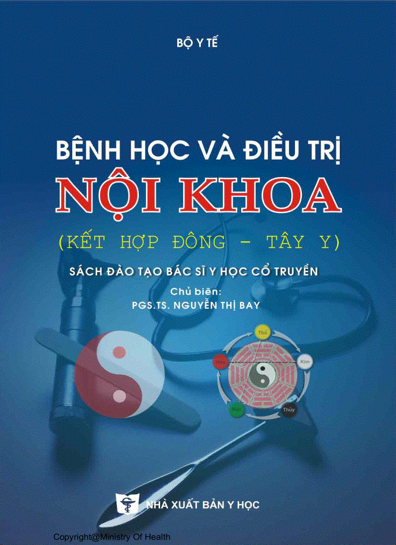 Bệnh học và điều trị nội khoa