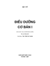 Điều dưỡng cơ bản I