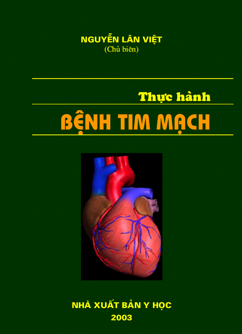 Thực hành bệnh tim mạch