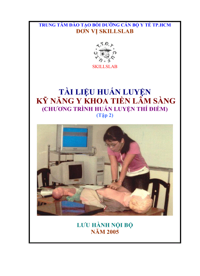 Kỹ năng tiền lâm sàng