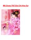 Mộ Dung Thế Gia Chi Hoa Sự