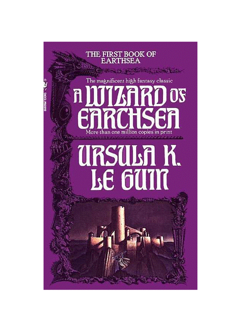 A Wizard of Earthsea