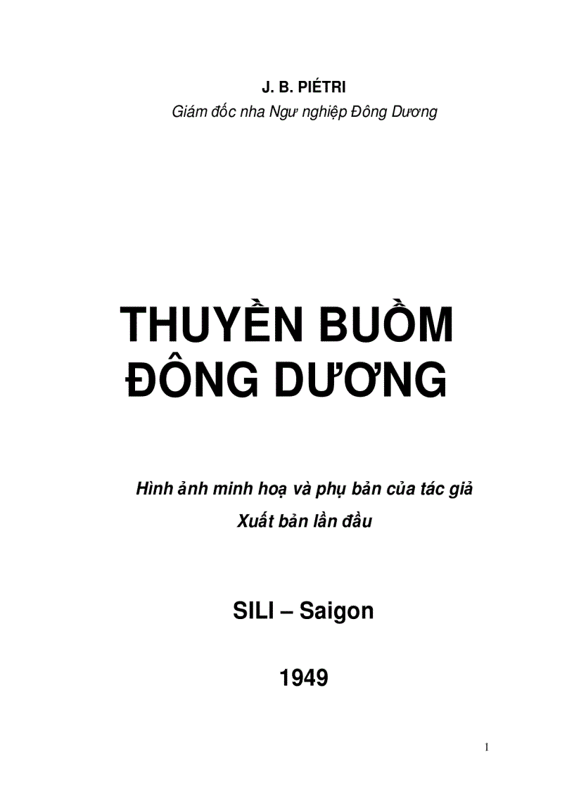 Thuyền buồm Đông Dương